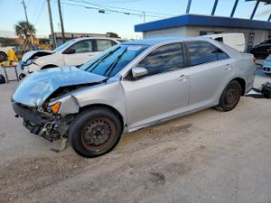 Toyota Camry L 2.5L 4 2014