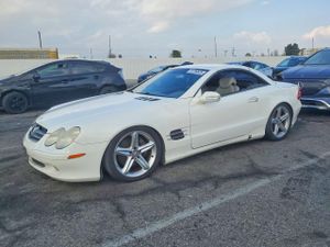 Mercedes-Benz SL 500R 5.0L 8 2003