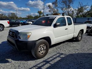 Toyota Tacoma ACCESS CAB 2.7L 4 2015