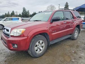 Toyota 4Runner SR5 4.0L 6 2008