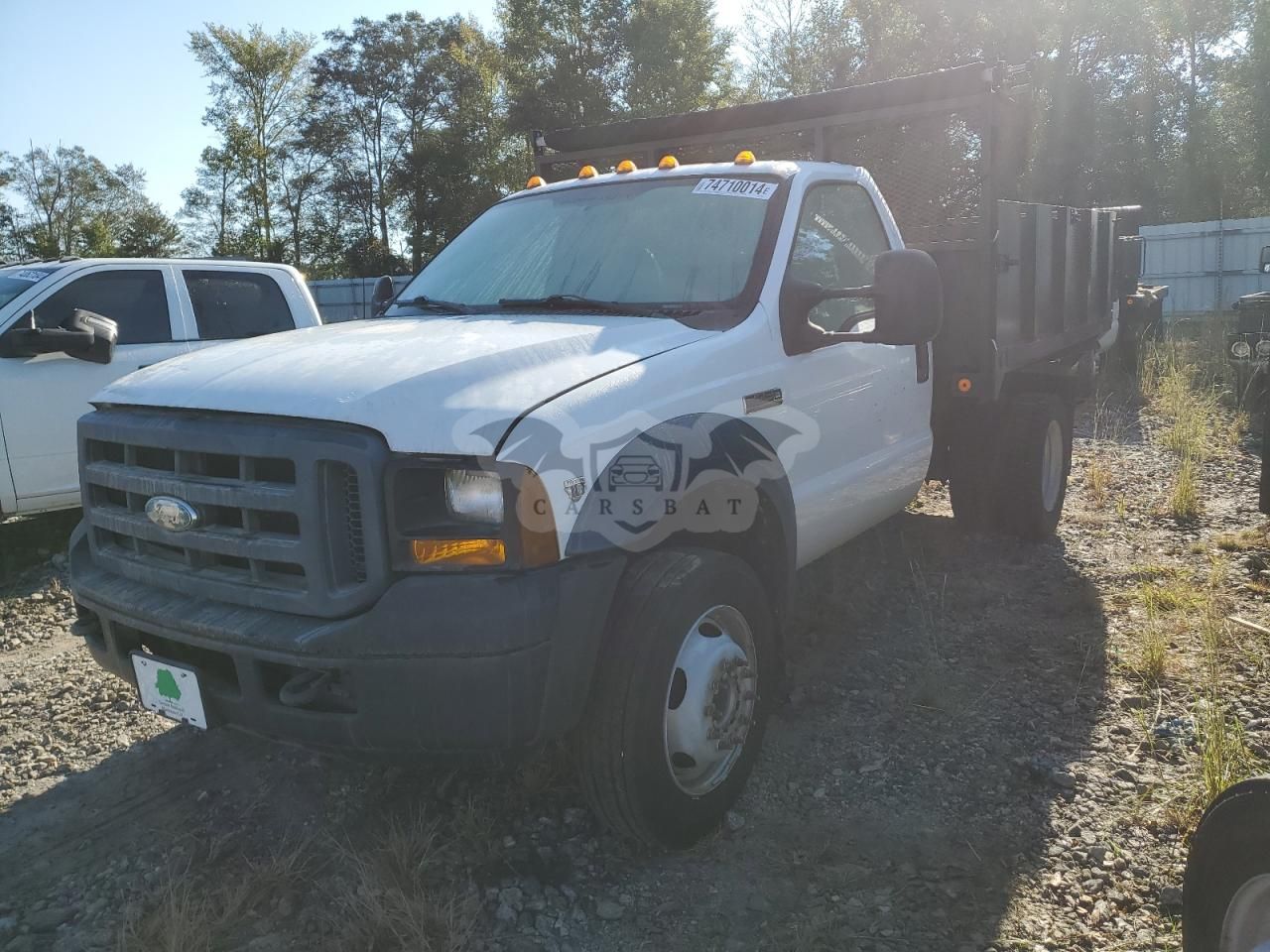 Ford F-450 SUPER DUTY 6.8L 10 2006