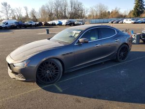 Maserati Ghibli 3.0L 6 2015