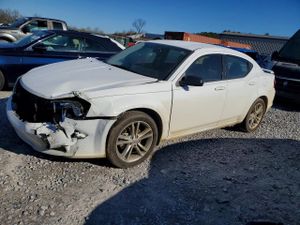 Dodge Avenger SE 2.4L 4 2014