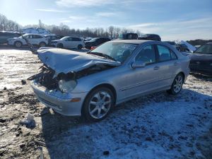 Mercedes-Benz C 230K SPORT SEDAN 1.8L 4 2003