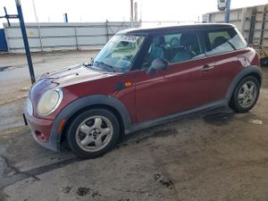 Mini Cooper 1.6L 4 2009