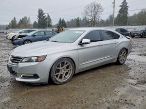 Chevrolet Impala LTZ 3.6L 6 2015