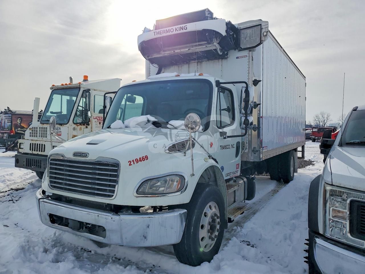 Freightliner Business Class M2 106 MEDIUM DUTY 6.7L 6 2020