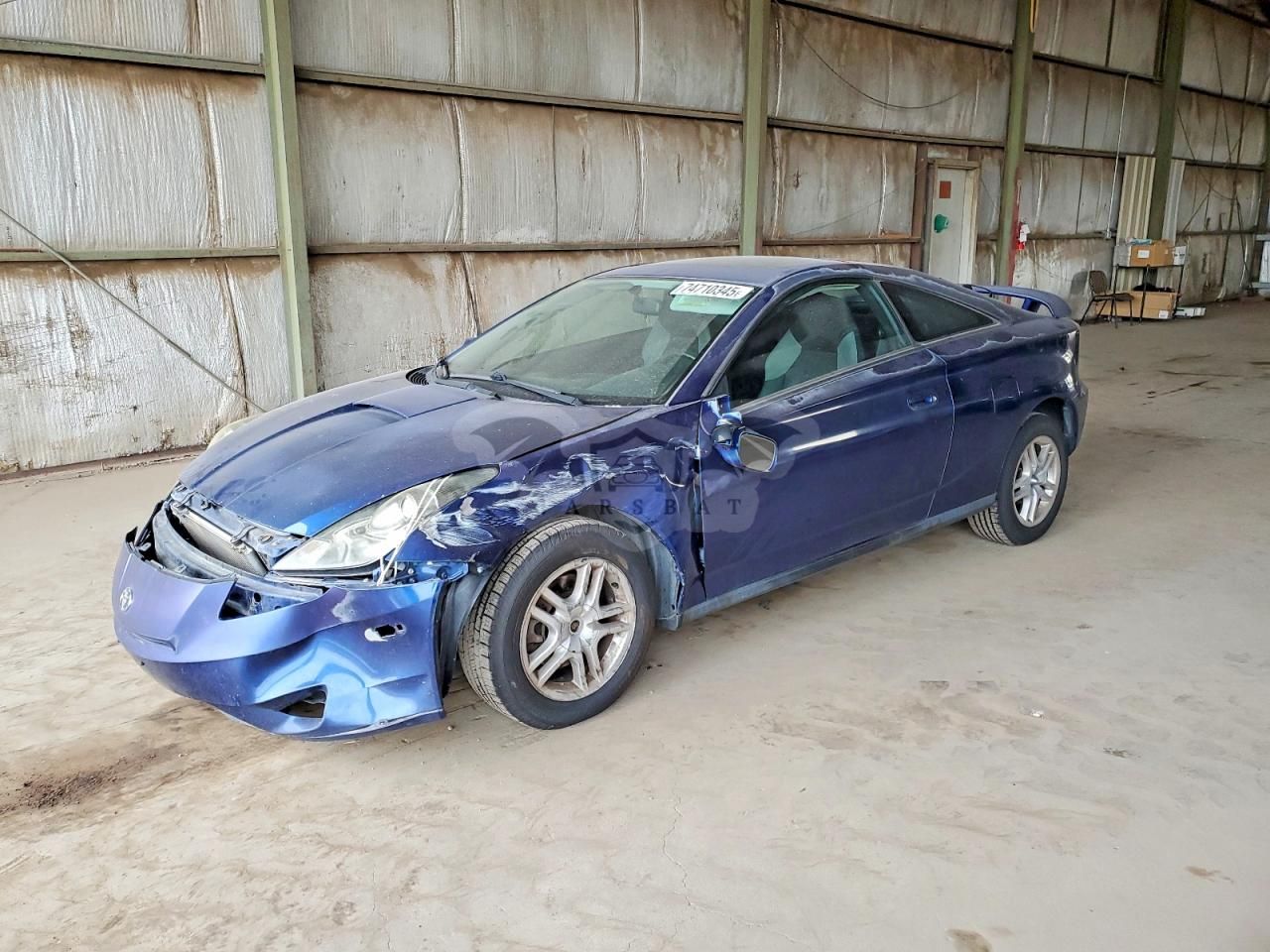 Toyota Celica GT 1.8L 4 2003