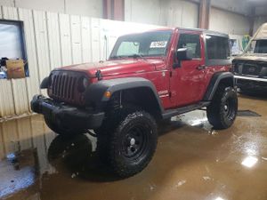 Jeep Wrangler SPORT 3.8L 6 2011