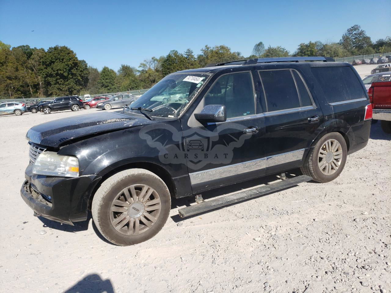 Lincoln Navigator 5.4L  8 2011