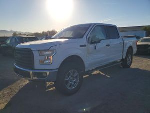 Ford F-150 SUPERCREW 5.0L 8 2015