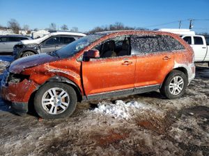 Ford Edge SEL 3.5L 6 2008