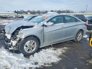 Hyundai Sonata GLS 2.4L 4 2011
