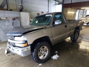 Chevrolet Silverado 1500 K1500 5.3L 8 1999