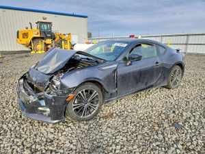 Subaru BRZ 2.0 LIMITED 2.0L 4 2015
