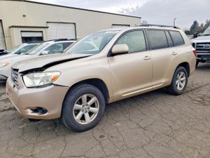 Toyota Highlander 3.5L 6 2008