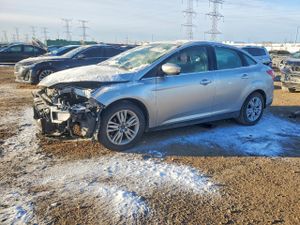 Ford Focus SEL 2.0L 4 2012