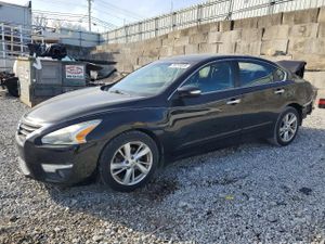 Nissan Altima 2.5 2.5L 4 2014