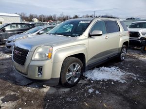 GMC Terrain SLT 3.6L 6 2014