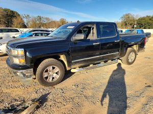 Chevrolet Silverado 1500 C1500 LT 4.3L 6 2014