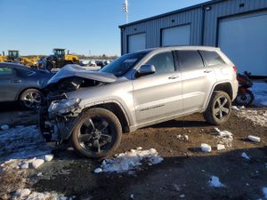 Jeep Grand Cherokee LAREDO 3.6L 6 2015