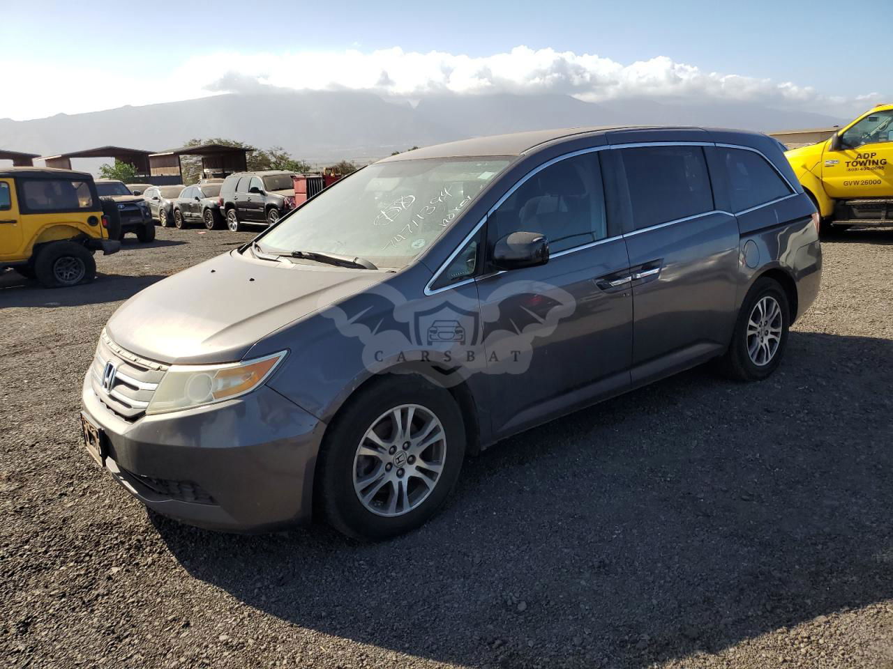 Honda Odyssey EX 3.5L  6 2012