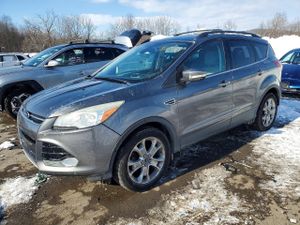Ford Escape SEL 2.0L 4 2013