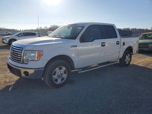 Ford F-150 SUPERCREW 3.5L 6 2012