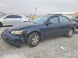 Hyundai Sonata GLS 2.4L 4 2007