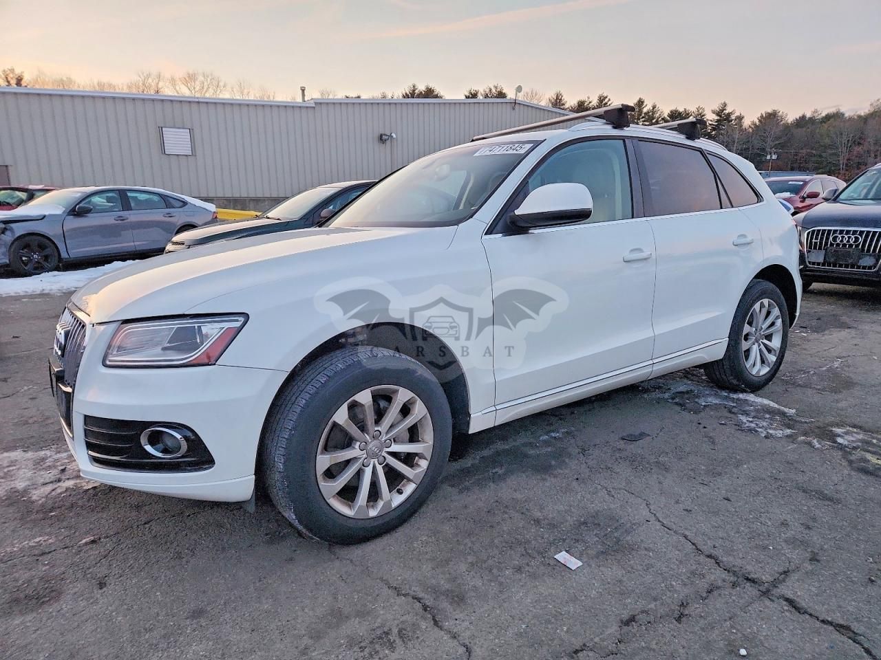 Audi Q5 PREMIUM 2.0L 4 2013