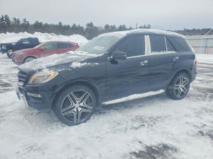 Mercedes-Benz ML 350 4MATIC 3.5L 6 2013