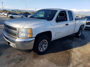 Chevrolet Silverado 1500 C1500 LT 4.8L 8 2012