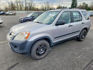 Honda CR-V LX 2.4L 4 2005