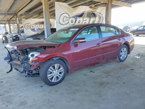 Nissan Altima BASE 2.5L 4 2010