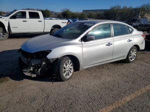 Nissan Sentra 1.8L 4 2015