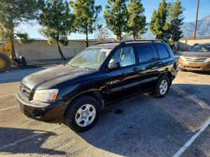 Toyota Highlander 2.4L 4 2004