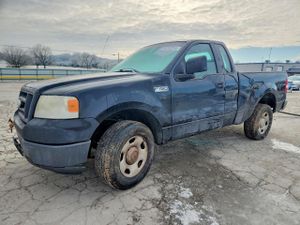 Ford F-150 4.2L 6 2007