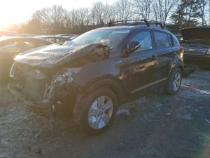 Kia Sportage LX 2.4L 4 2013