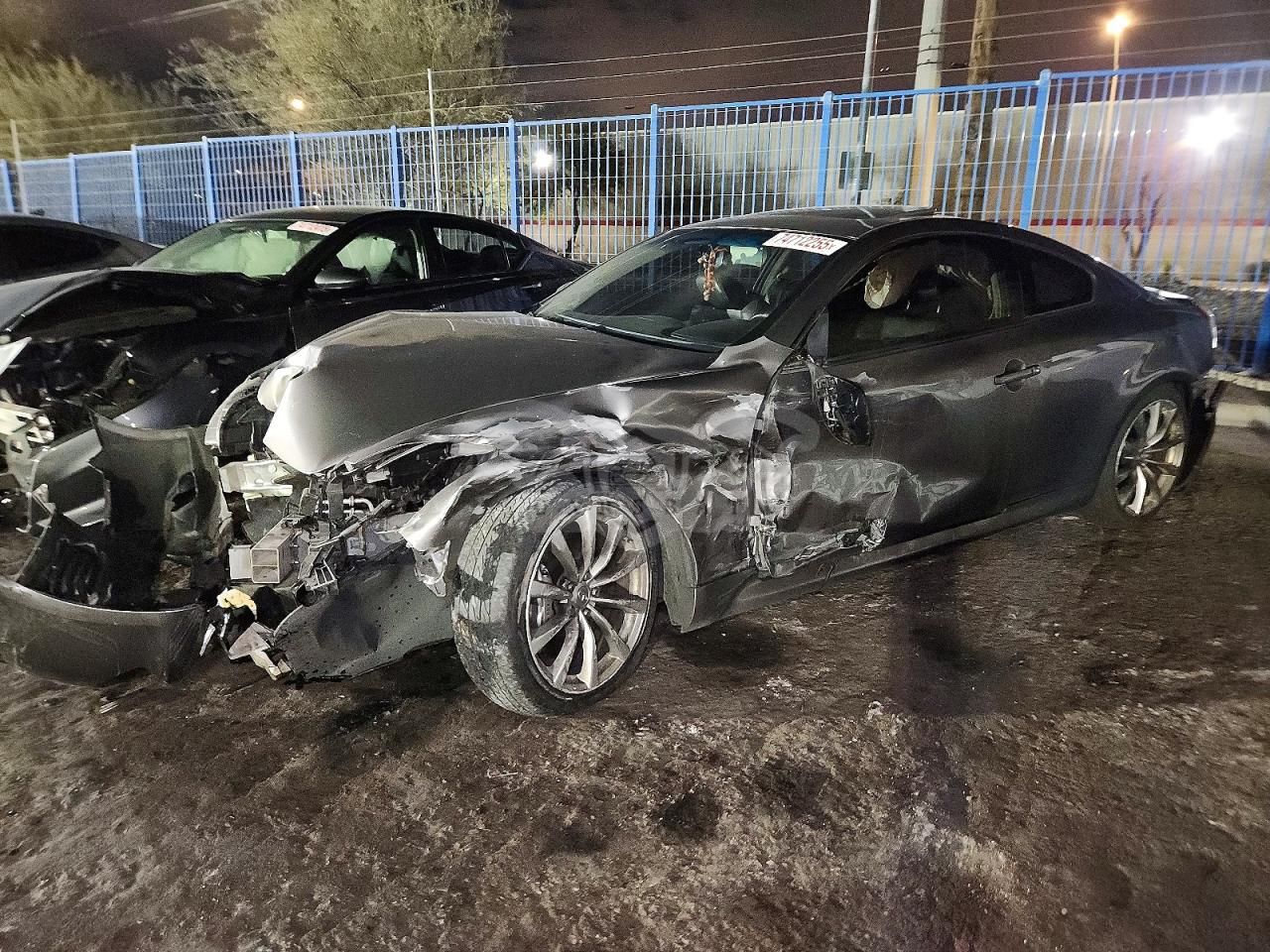 Infiniti G37 2008