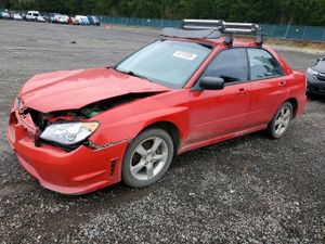 Subaru Impreza 2.5I 2.5L 4 2006