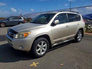 Toyota Rav4 LIMITED 2.4L 4 2008
