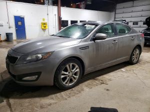 Kia Optima LX 2.4L 4 2012