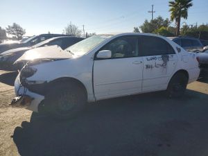 Toyota Corolla CE 1.8L 4 2007