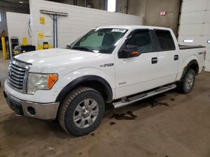 Ford F-150 SUPERCREW 3.5L 6 2011