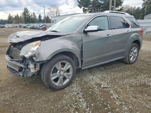 Chevrolet Equinox LTZ 3.0L 6 2012