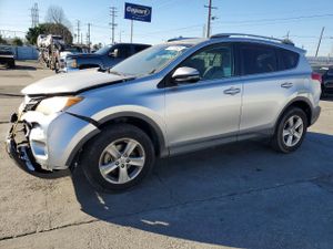 Toyota Rav4 2.5L 4 2013