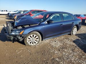 Volkswagen Passat S 1.8L 4 2015