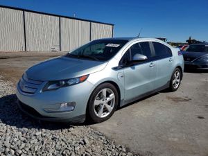 Chevrolet Volt 1.4L 4 2013