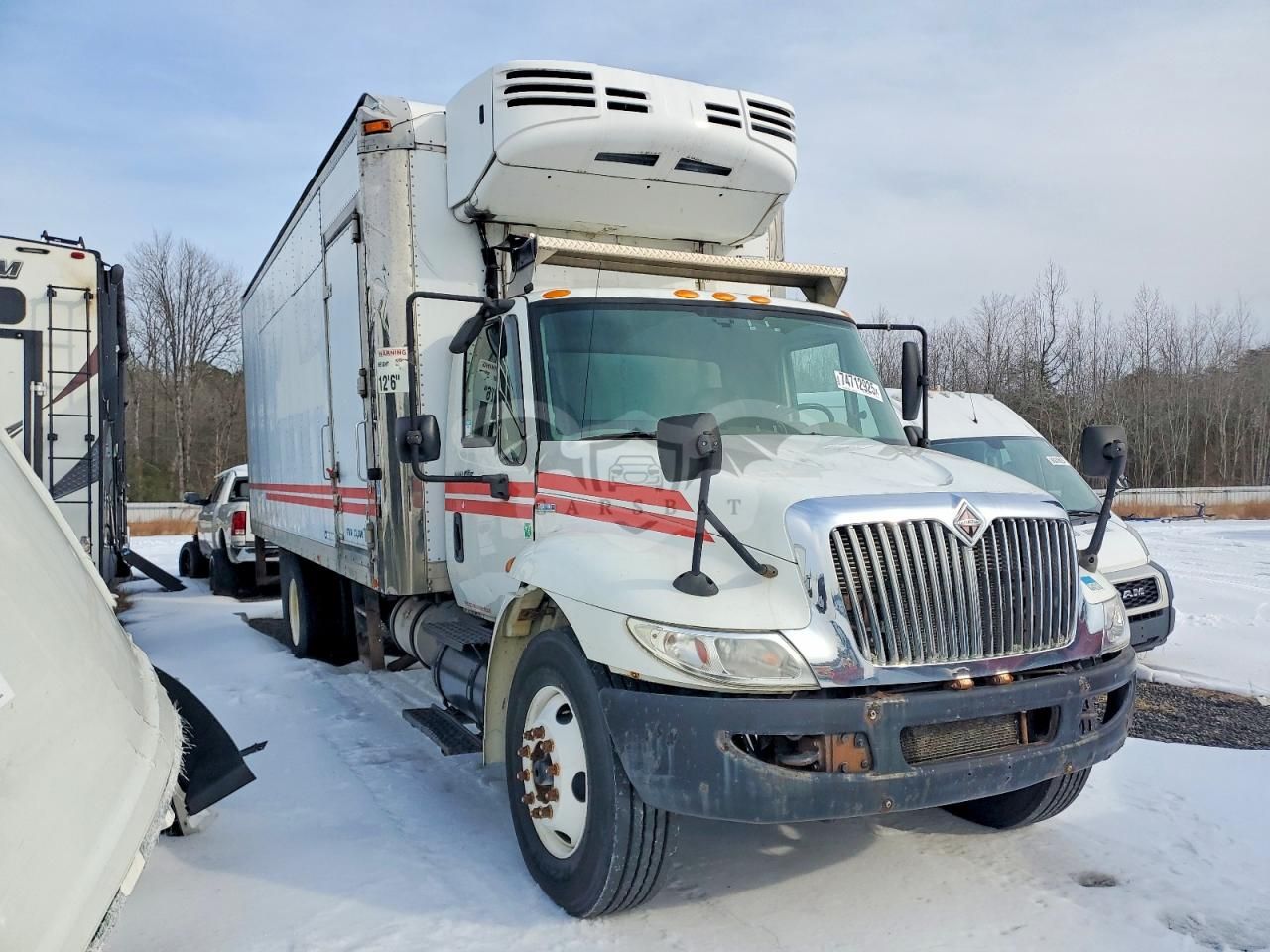 International DuraStar / 4000 4300 7.6L 6 2009