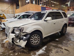 Mercury Mariner PREMIER 2.5L 4 2010
